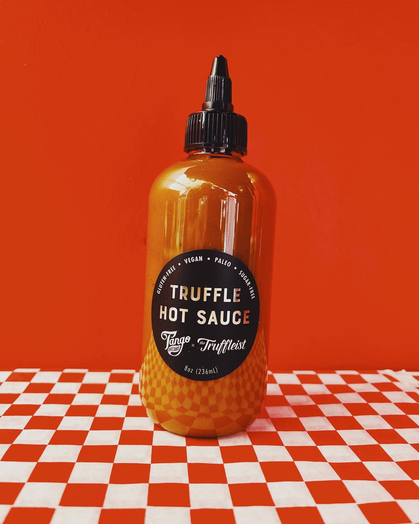 Tango - Vendita all'ingrosso Salse piccanti - Salsa piccante al tartufo ed edizione limitata di Tango12