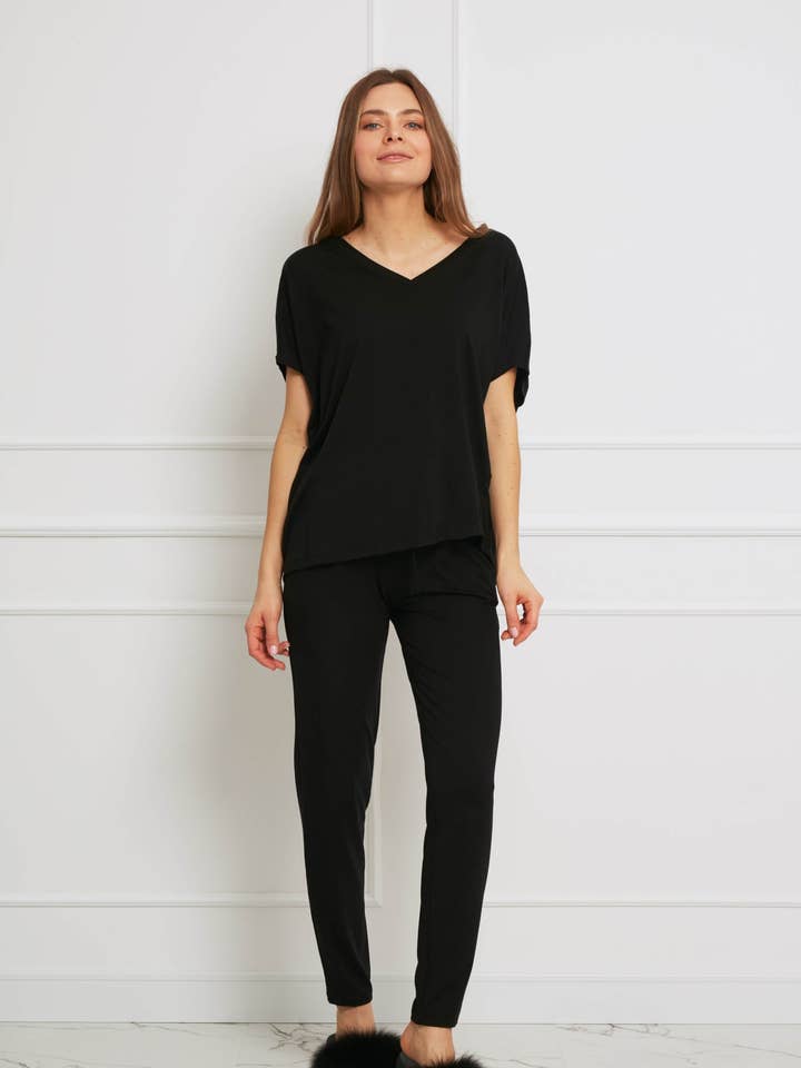 OH!ZUZA night & day – wholesale Lounge Sweatpants/jogging bottoms – Women's – Lounge Pants H25