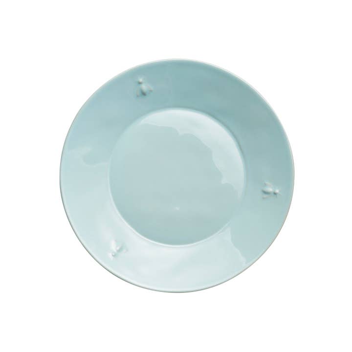 BEE Ceramic Side Plate for wholesale by La Rochere