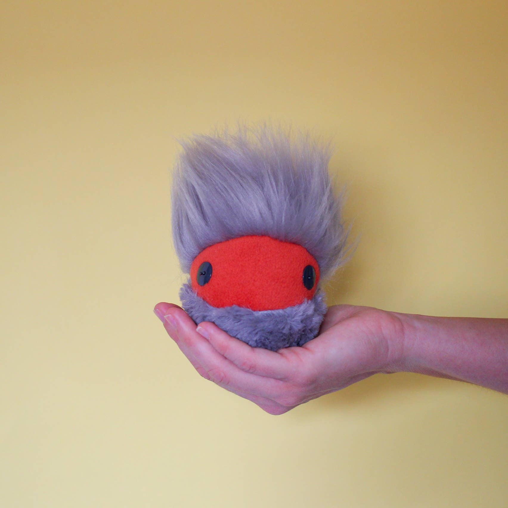 Mimbleball - Vente Peluche – enfant et bébé - Mini Ira (boîte d'emballage) - le compagnon douillet et réconfortant.7