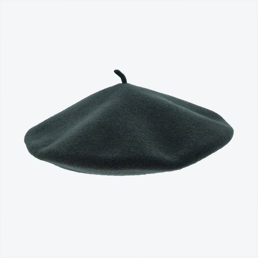 Le Beret Français - Wholesale Beret - Women's - Classic beret (24 colors)9