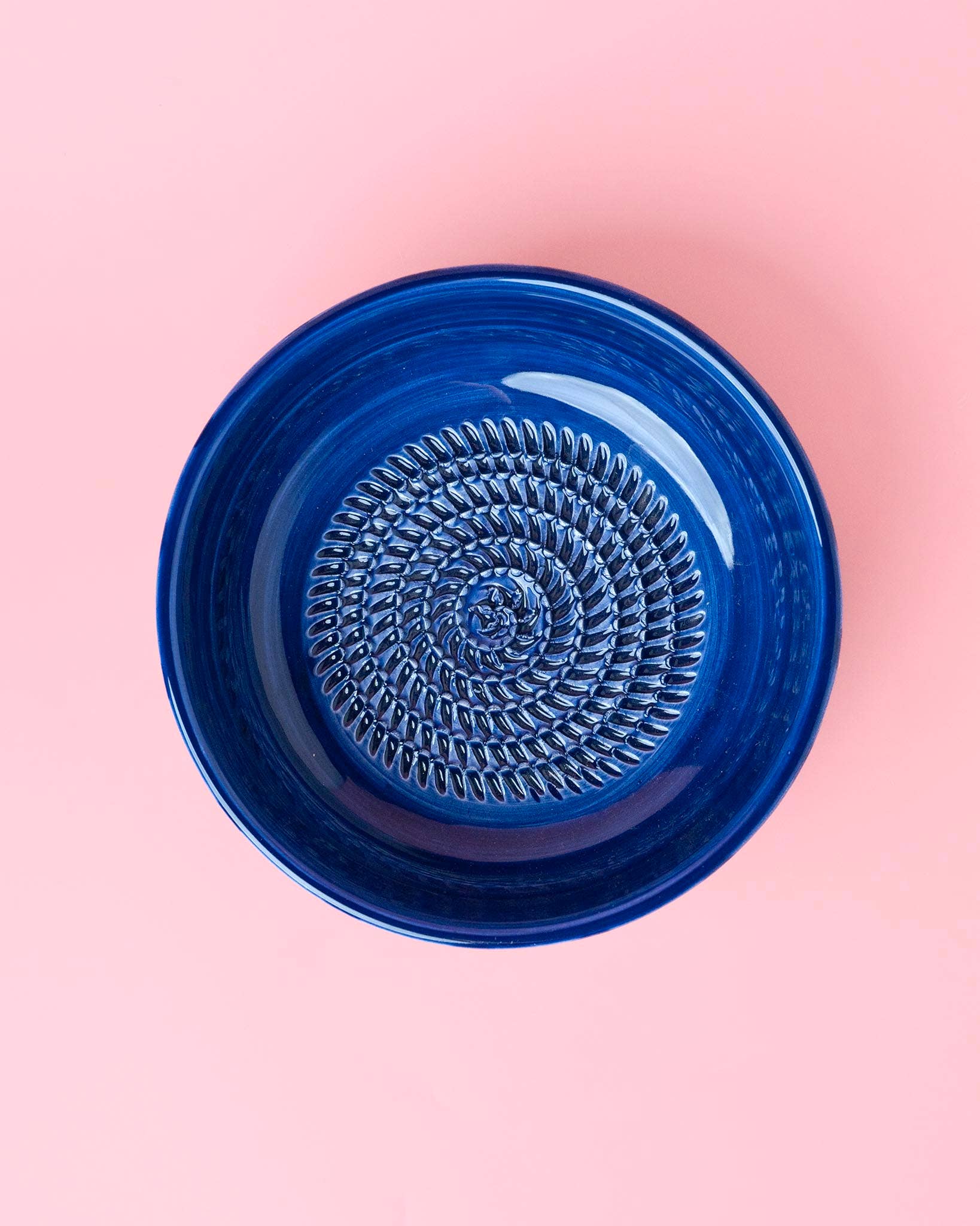 Alfar Tierra Cocida - Wholesale Grater - Medium Pottery Grater Bowl for Kitchen & Home Decor / COSTA3