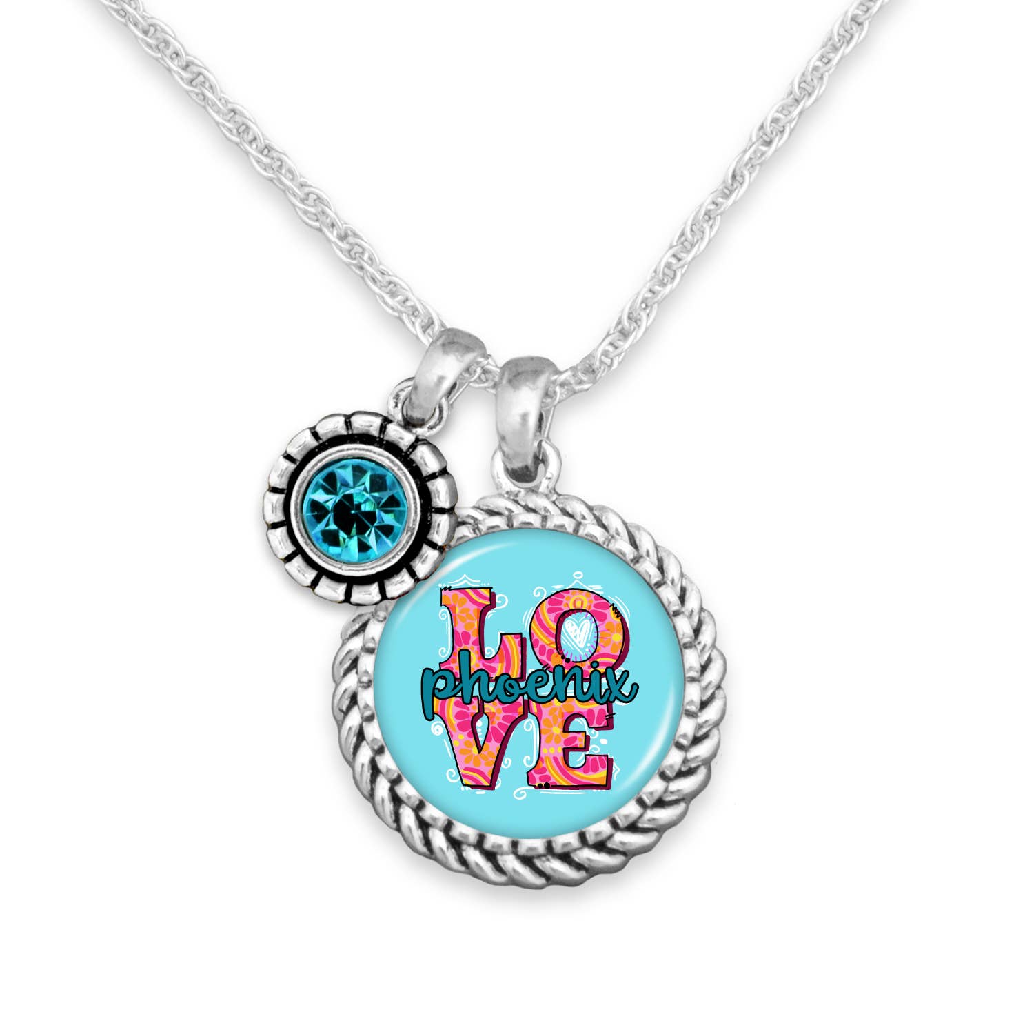 From The Heart - Wholesale Jewelry Set - Olivia Souvenir Collection2