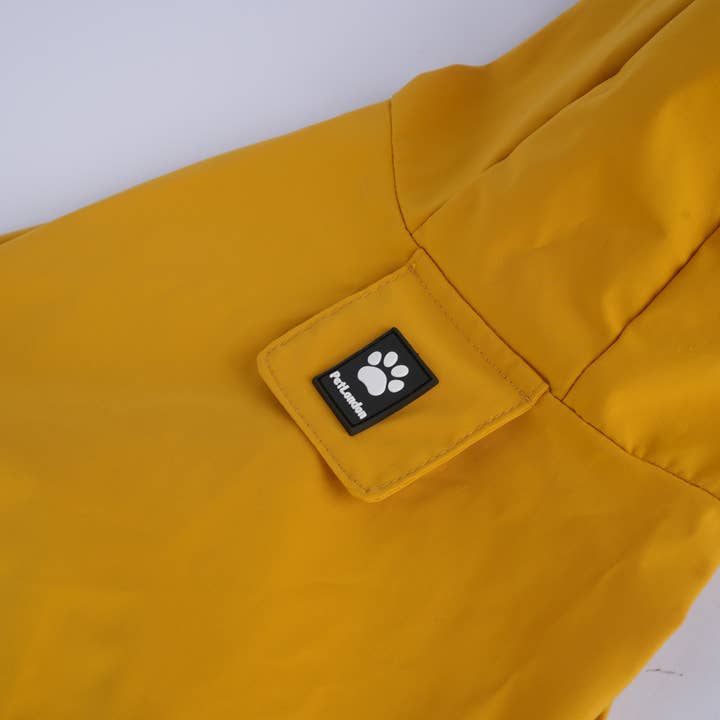 PetLondon – wholesale Pet raincoat – Dog – Reflective Racer Raincoat6