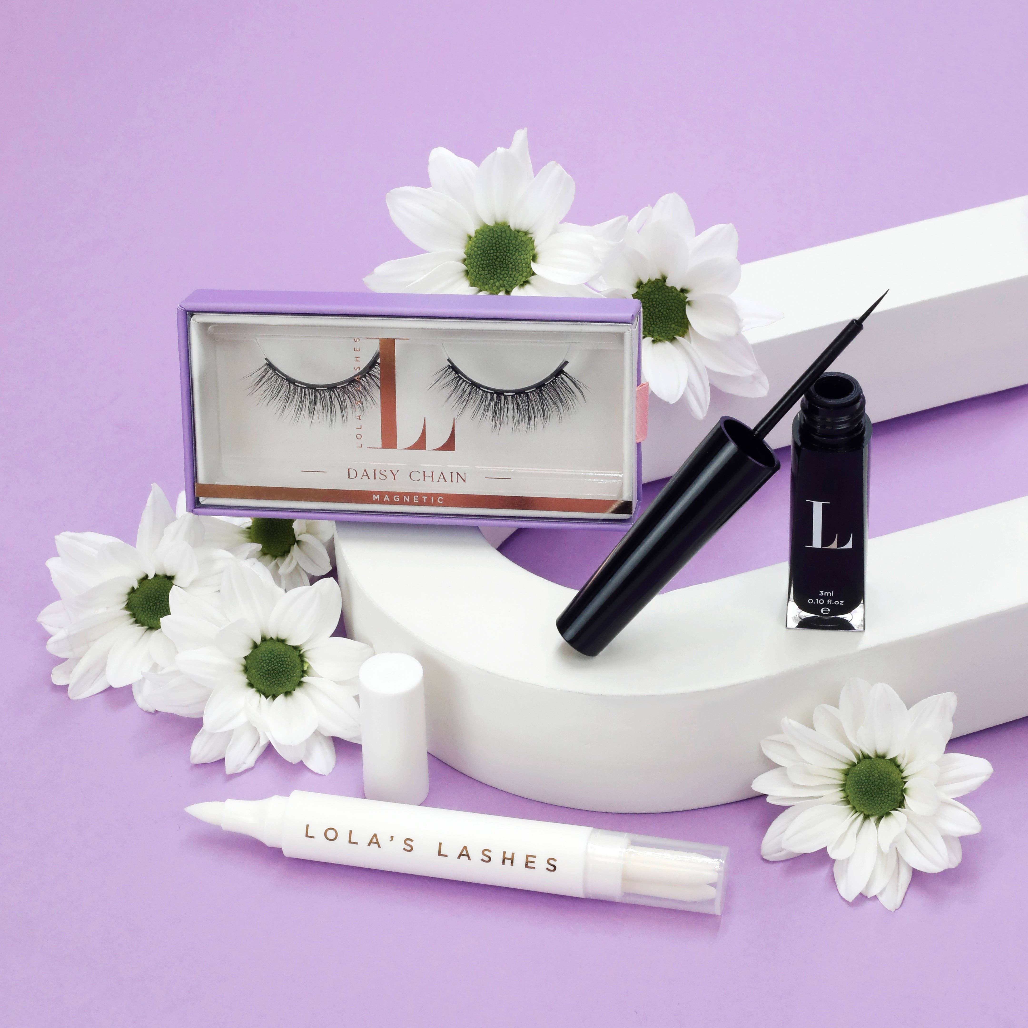 Lola's Lashes - Wholesale Eyeliner/Pencil - Daisy Chain Hybrid Magnetic Liner Kit1
