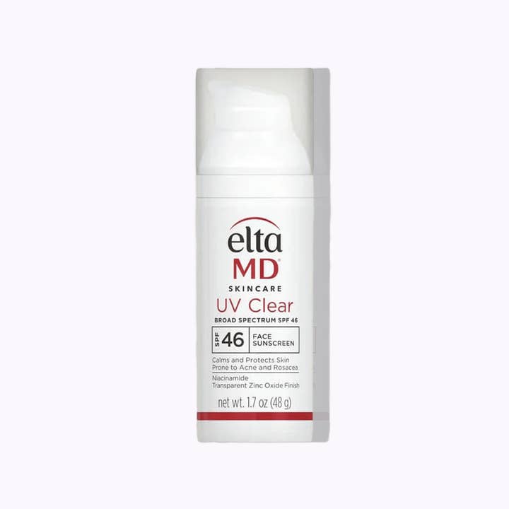 EltaMD UV Clear Breitspektrum SPF 46 für den Großhandel von Dermstreet