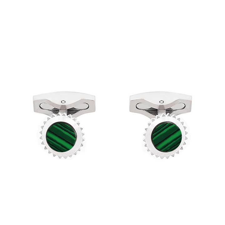 AMORINO SRL - Wholesale Cufflinks - MEN'S CUFFLINKS WITH STONE - RD241112B57X4
