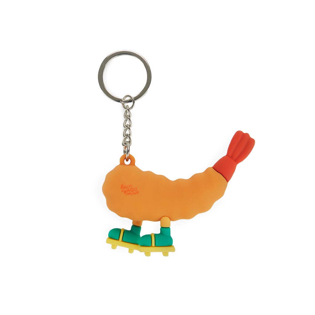 Balvi - Wholesale Keychain - Unisex - Keychain, Ramen Ebi-T, plastic/metal8