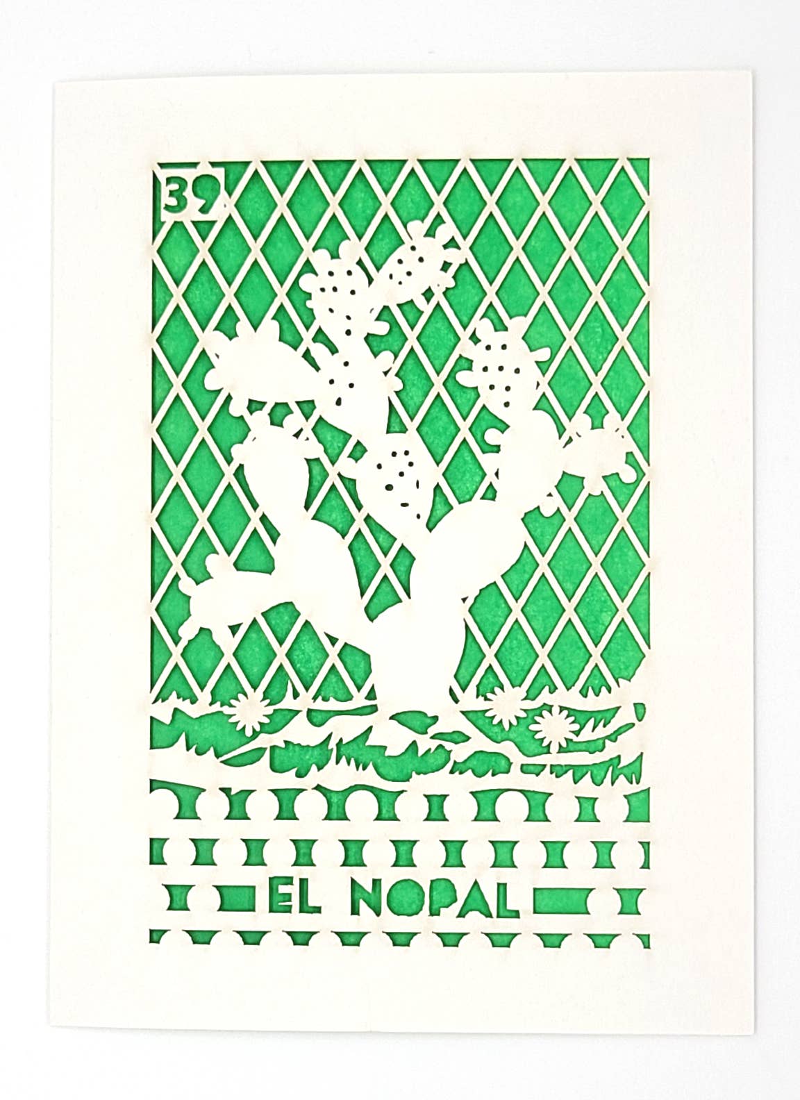 two hermanas - Wholesale Everyday Greeting Card - El Nopal - the Cactus3