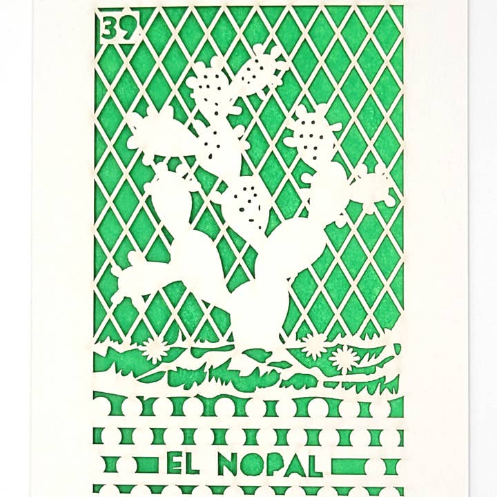 two hermanas - Wholesale Everyday Greeting Card - El Nopal - the Cactus3