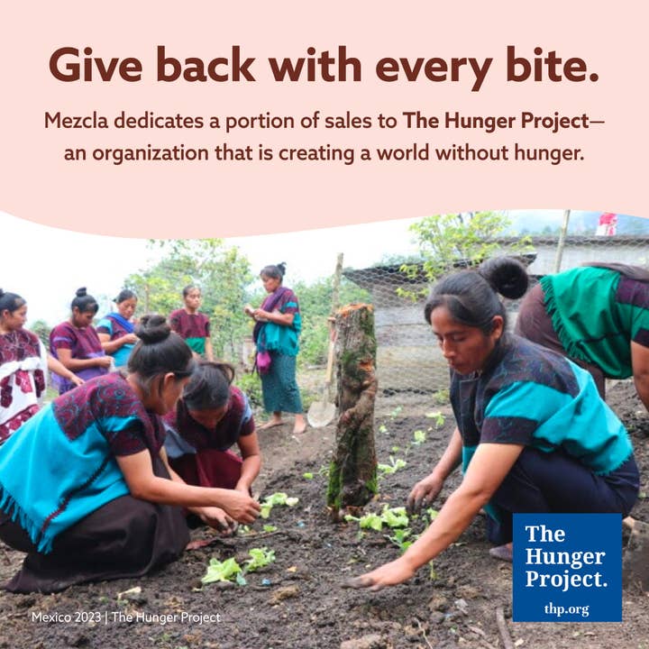 Mezcla - Wholesale Snack Bar - Hot Chocolate 12 Bar Pack ($1.73 / Bar)10