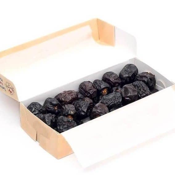 Aladdin – Engroshandel Tørret/dehydreret frugt – Hurma | Store Ajwa-dadler2