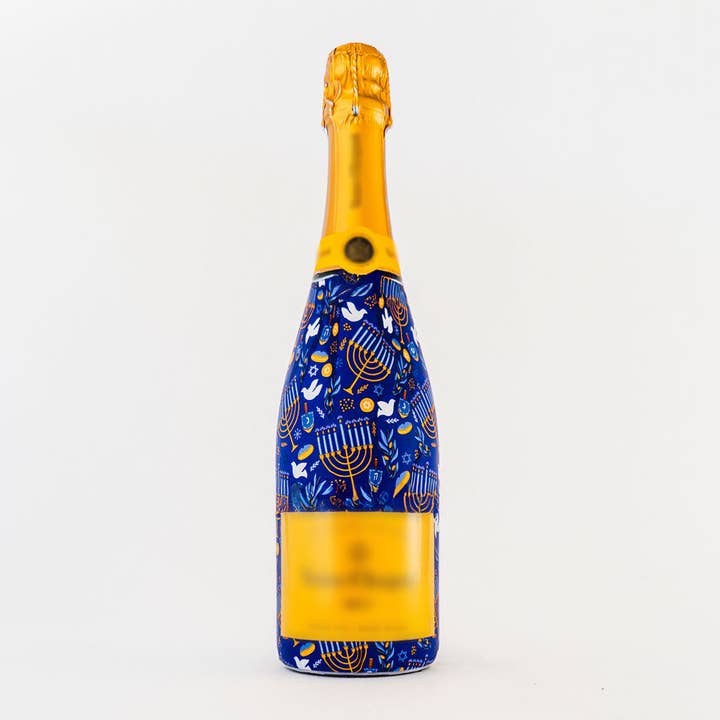 Beau Bouteilles Édition Limitée Hanoucca - Collection de Champagne pour la vente par Beau Bottles