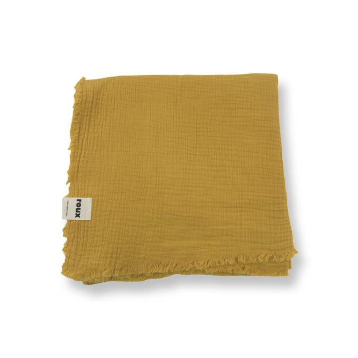 Roux – Engroshandel Svøb - Baby – Organisk Swaddle5