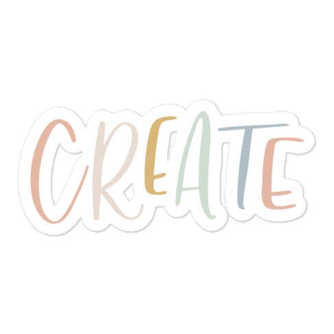 Create Sticker for wholesale by Pirouette Paper