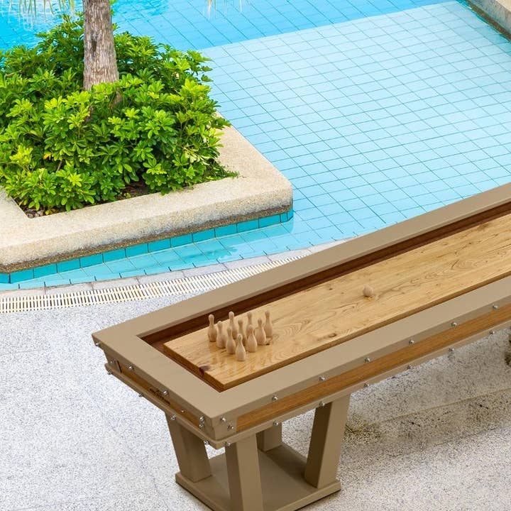 Grand Shuffleboard Nature for wholesale by Archtwain