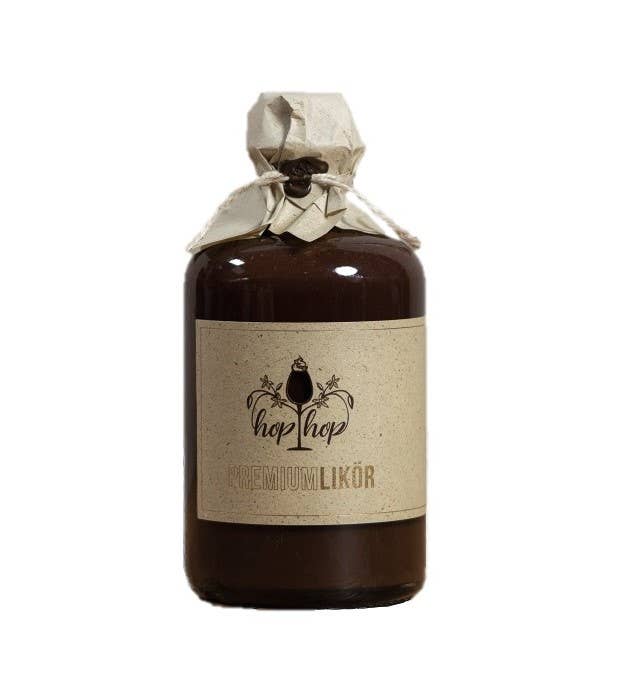 hop hop - Wholesale Liqueur - Chocolate cord|gift idea|handmade|Fairtrade1