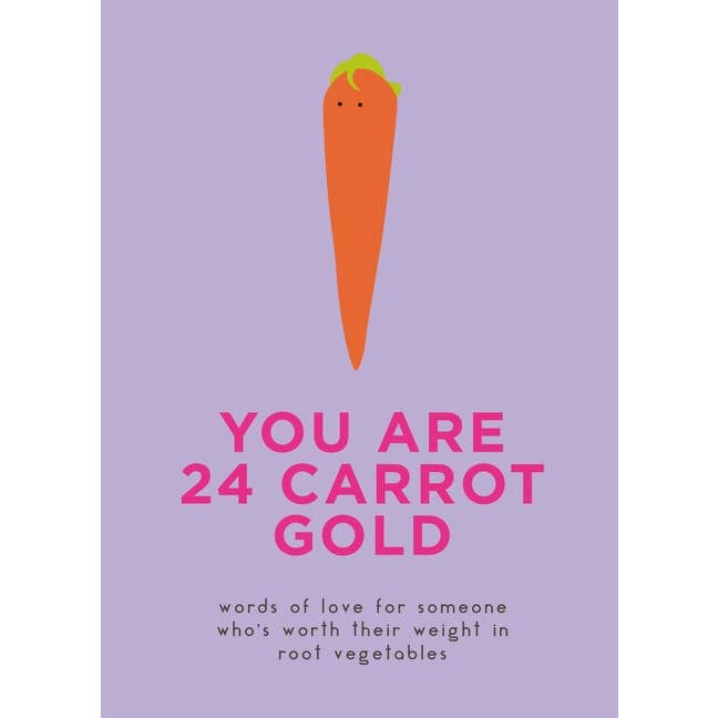 You Are 24 Carrot Gold: Words of Love for wholesale by Microcosm Publishing & Distribution