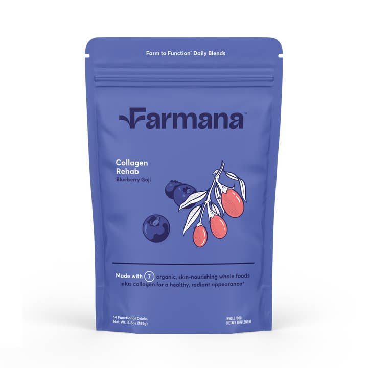 Farmana – wholesale Protein/superfood powder – Collagen Rehab
