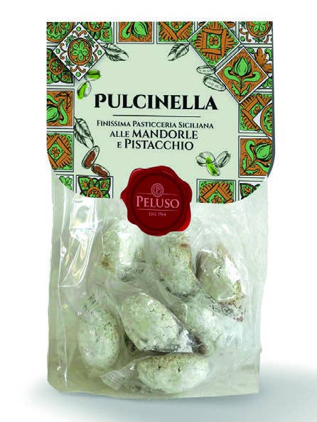 Pulcinella (PÅSE 250 GR) för wholesale av DOLCI PELUSO SRL