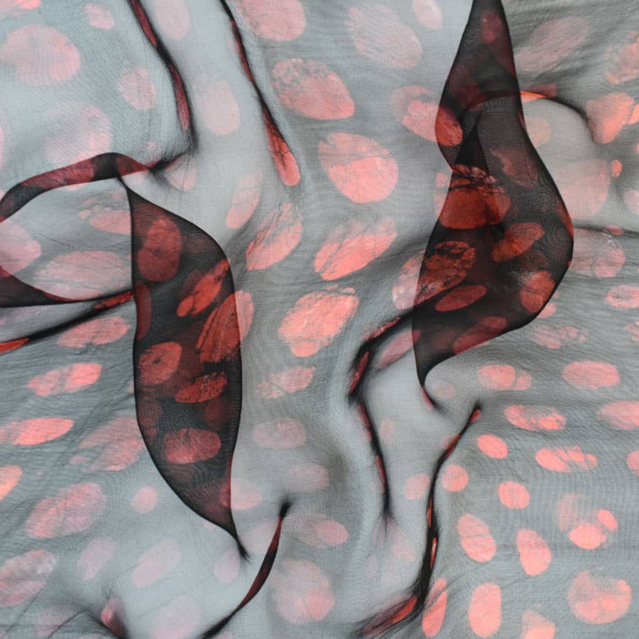 Dupatta Designs - Wholesale Scarf - Women's - Oliver Handmade Viscose Scarf11