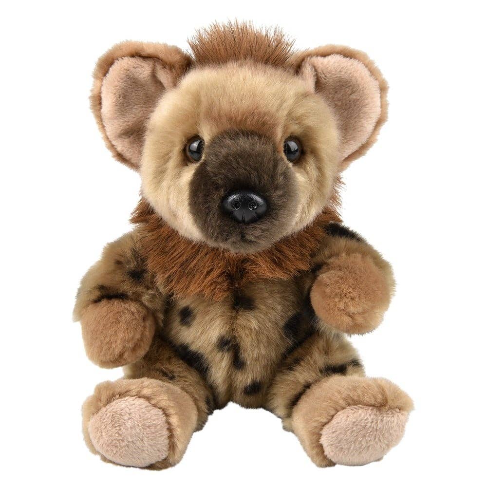 La Luna Bella - Toys – Großhandel Kuschel-/Plüschtier – Kind & Baby – 7" Buddy Hyena- LLB Plüschtiere1