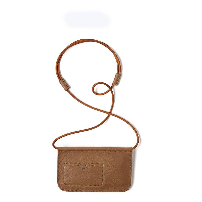 Keecie - Wholesale Phone Wallet - Women's - Phonebag, Hang On, Moss used look5