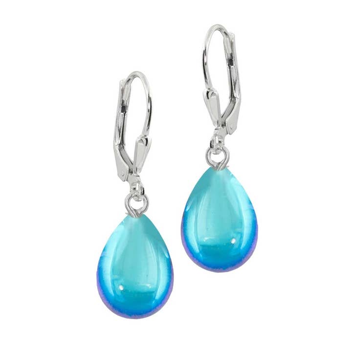 LeightWorks - Wholesale Dangle Earrings - Drop Earrings Sterling Silver Crystal Jewelry Dangle