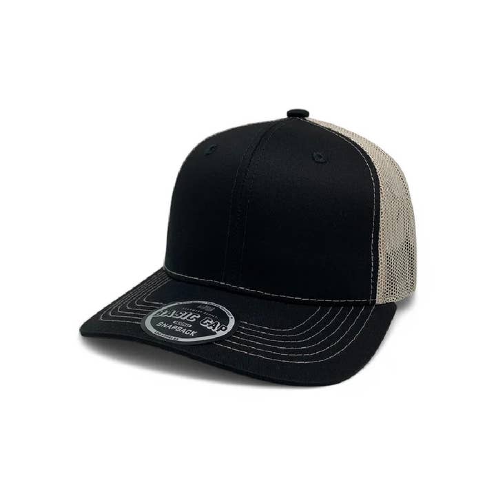 DOBBI – wholesale Baseball cap – Unisex – Plain Slide Curve 6Panel Mesh51