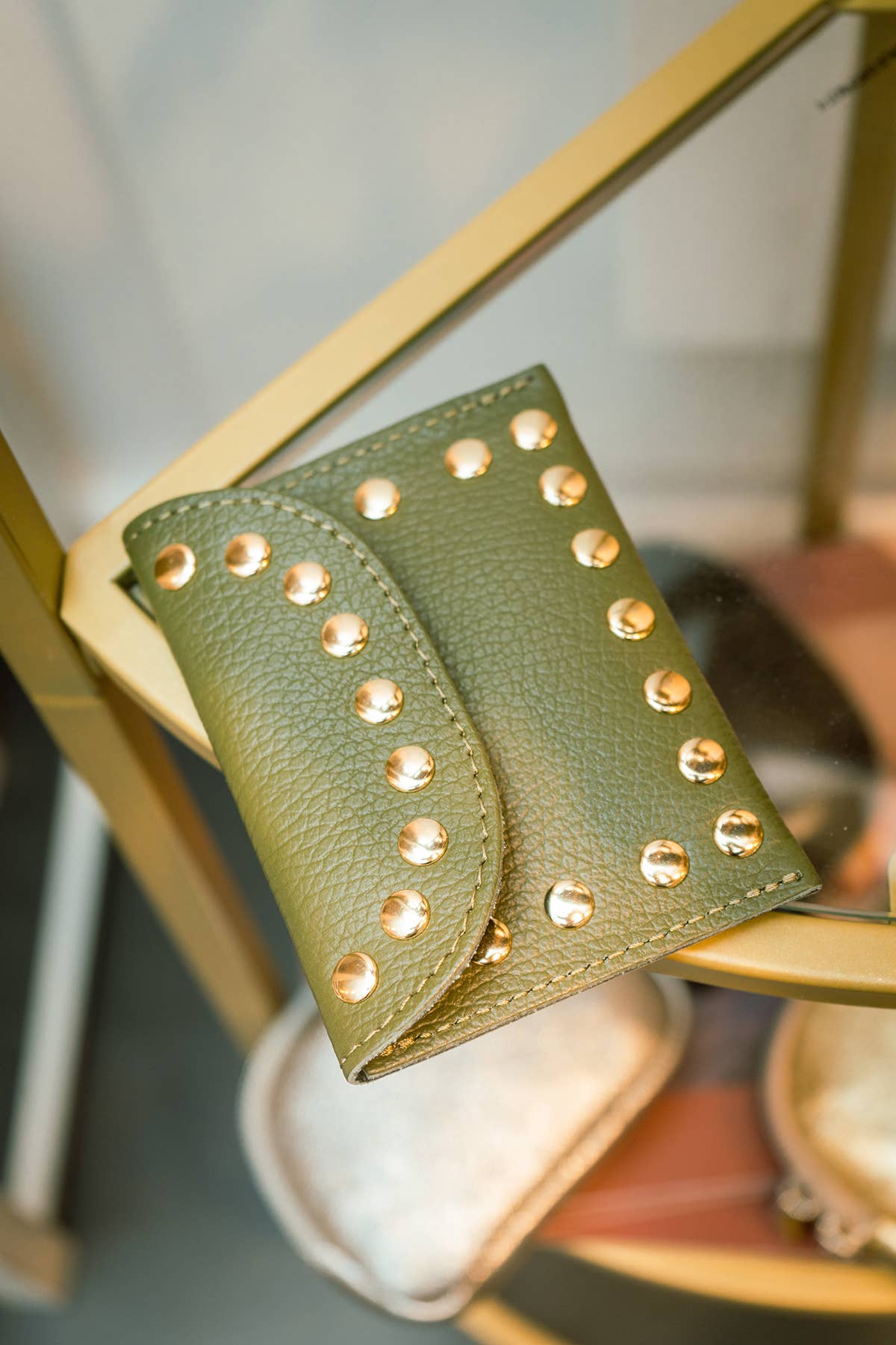 Cherry Paris - Wholesale Coin Purse - Women's - Small Leather Goods Bag LEINA - 490437