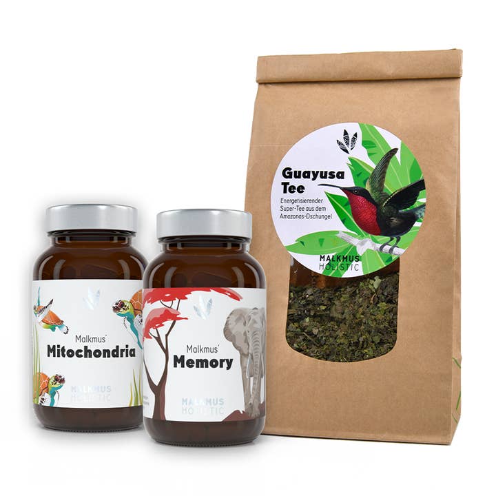 Pacchetto Iniziale di Prestazioni per la vendita all'ingrosso da parte di Malkmus Holistic