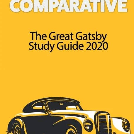 Books by splitShops - Wholesale Education - The Great Gatsby Study Guide 2020 - Paperback