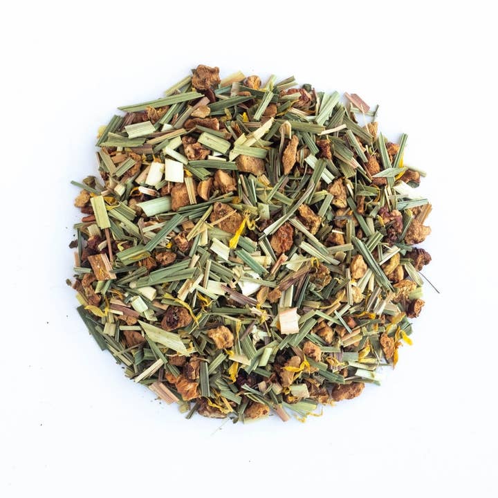 Teaven - Wholesale Health/Detox Tea - PCB - Apple Lemon Basil Infusion1