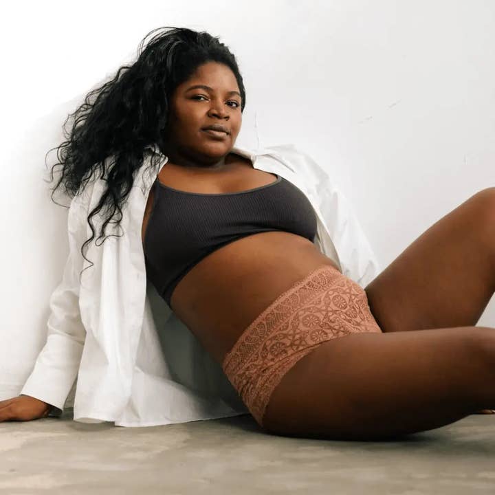 Menstruationsslips Antónia - Culotte für den Großhandel von Norm