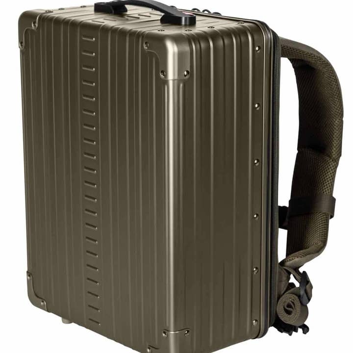 REMOVED BRAND - Wholesale Backpack - Unisex - 17″ Aluminum Backpack14