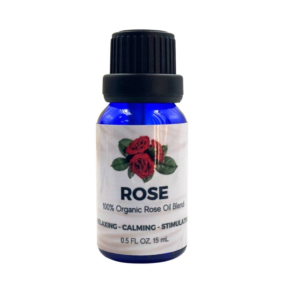 Earths Elements Wholesale - Wholesale Essential Oil - Essential Oil - Rose1