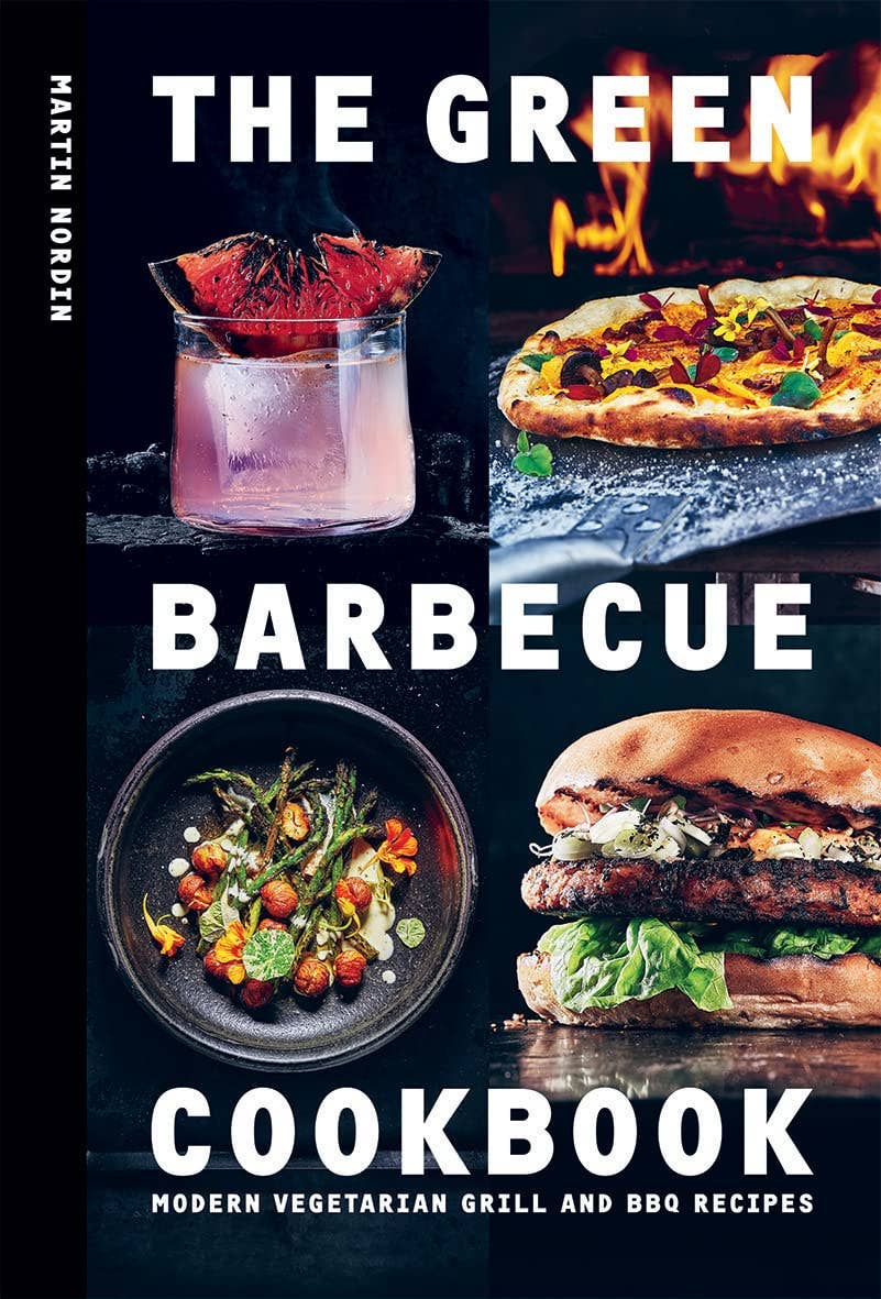 Boon Books - Wholesale Cookbooks & Food - Green Barbecue: Vegetarian Grill & BBQ by Martin Nordin0