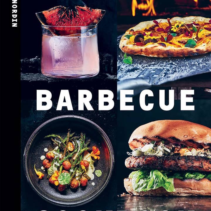 Boon Books - Wholesale Cookbooks & Food - Green Barbecue: Vegetarian Grill & BBQ by Martin Nordin
