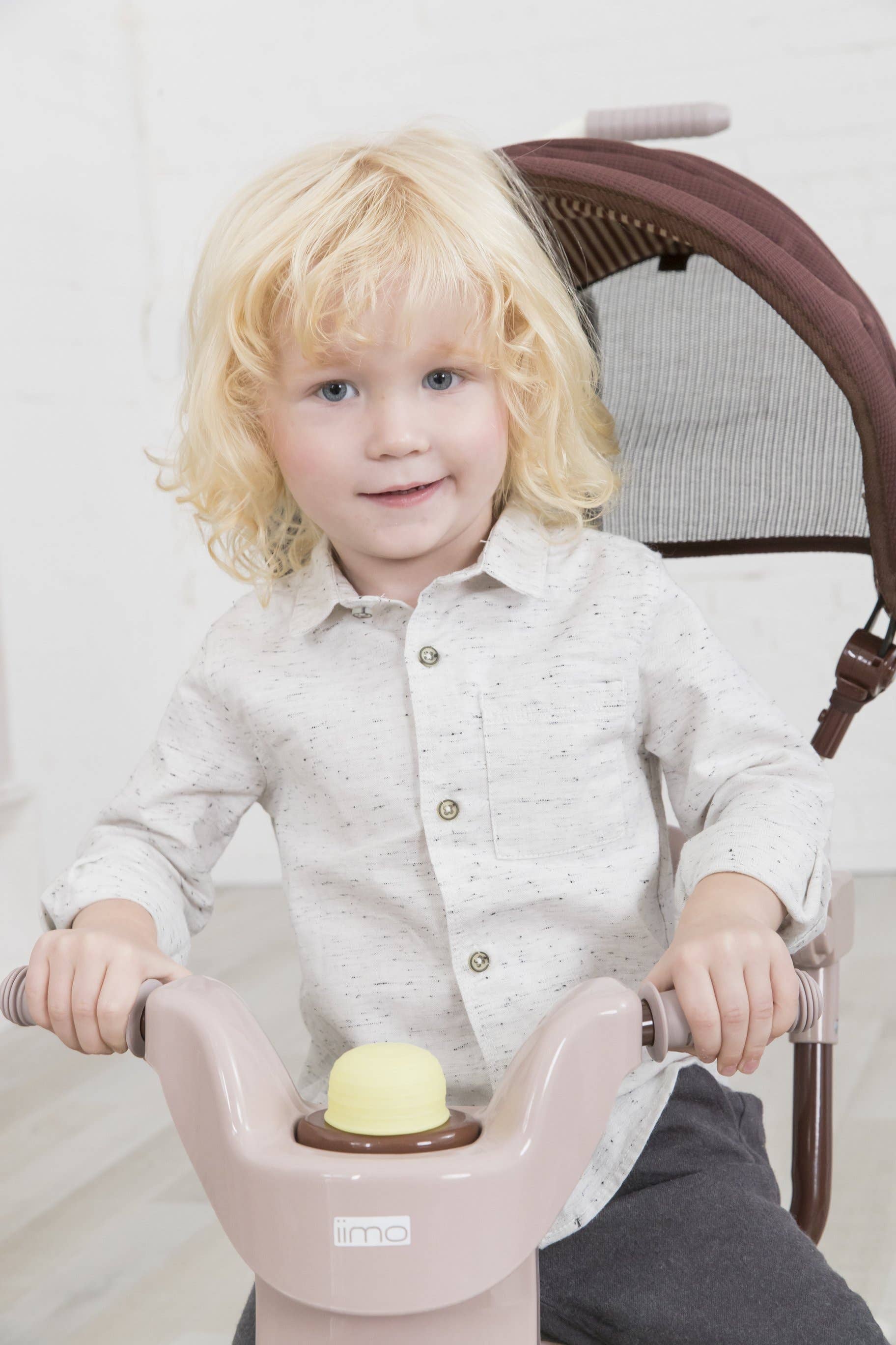 iimo - Wholesale Bike/Scooter - Kids - iimo 3-in-1 Foldable Tricycle with Canopy30