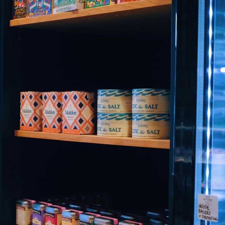 Altura Supply Company - Wholesale Zout - Altura Keltisch Zout - 8 oz8