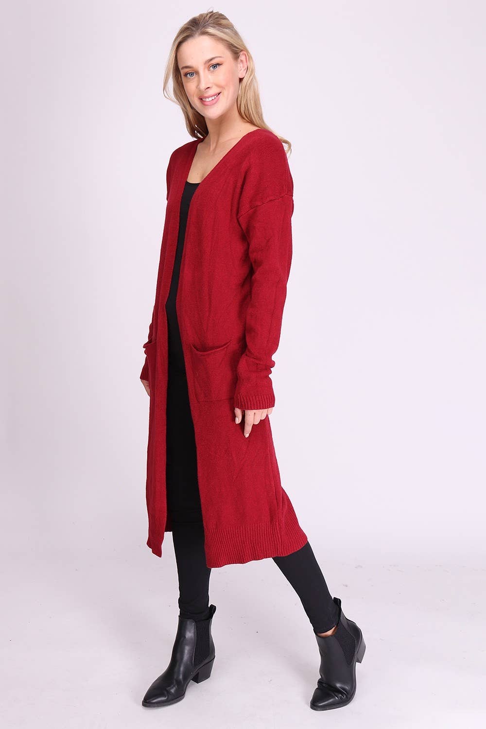 LÉA & LUC - Venta al por mayor Cárdigan - Mujer - Chaleco para mujer REF. 007315