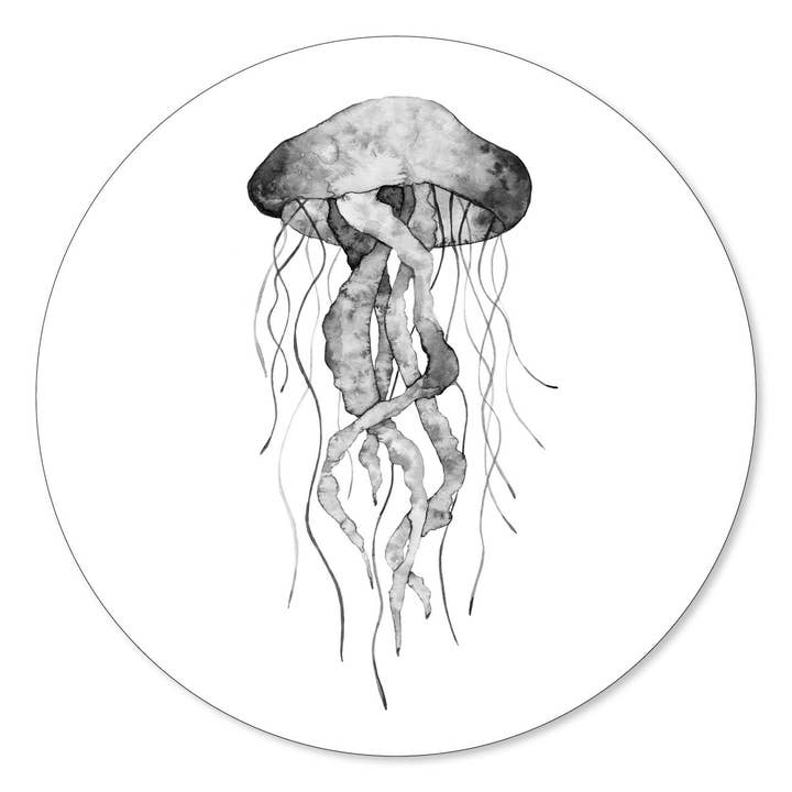 Maneter väggcirkel för wholesale av GM decoratie