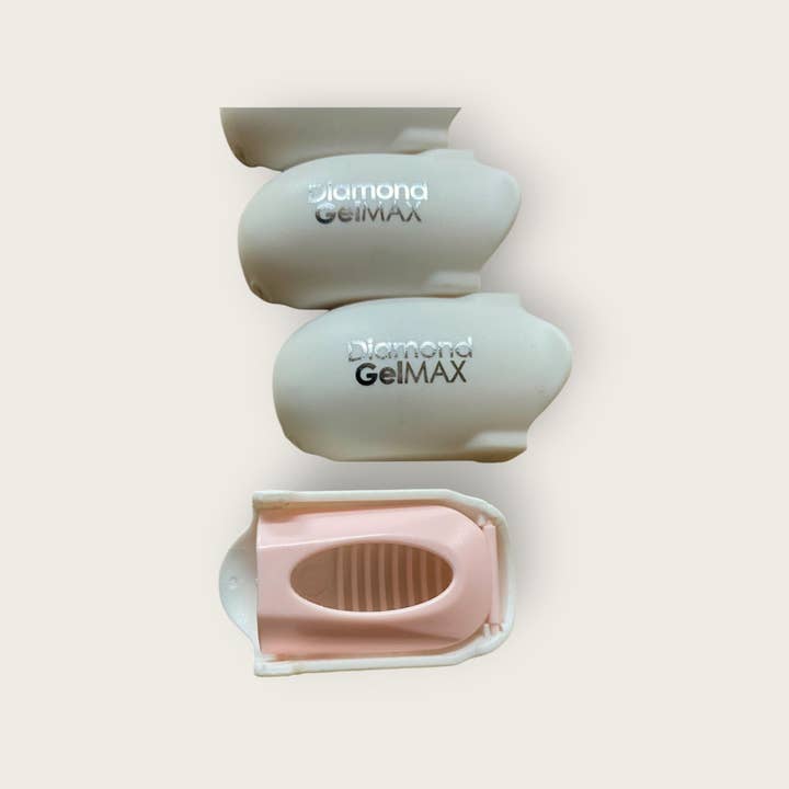 Salzmann Restwaren GmbH - Wholesale Nail Clipper/Scissor - Diamond GelMAX Nail Clips, Remover Caps for Shellac, etc.3