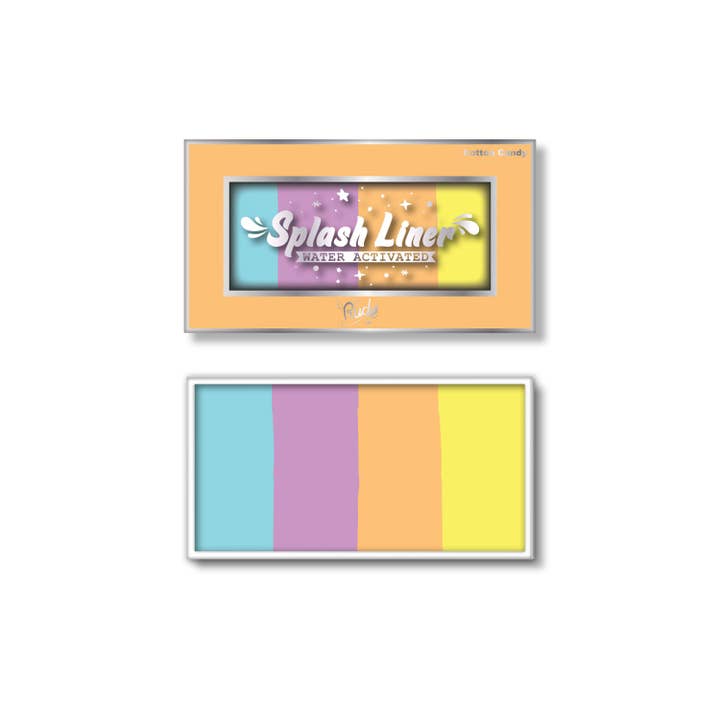 Rude Cosmetics - Wholesale Face Paint/Play Makeup - Kids - Splash Liner Water Activated7