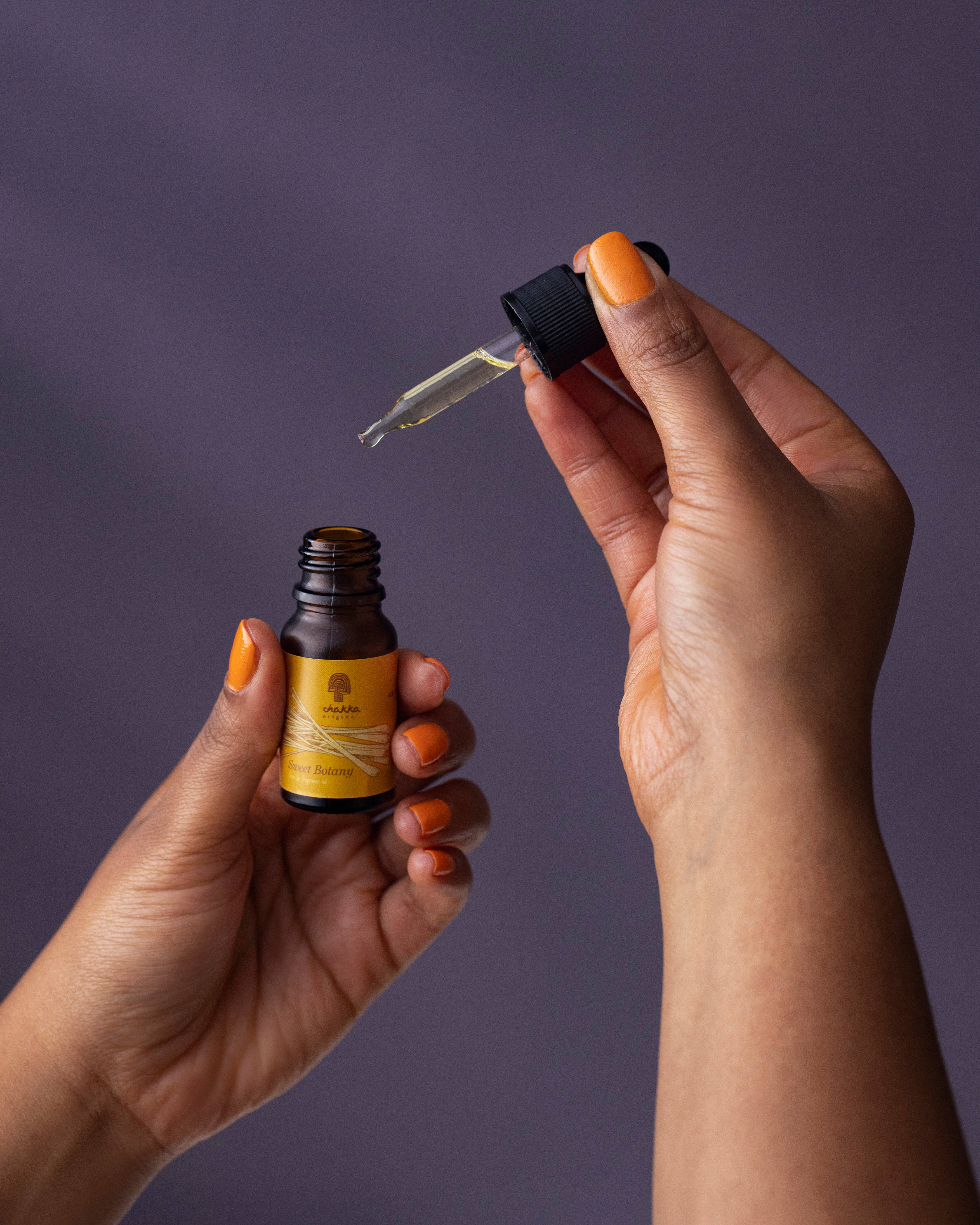 Chakka Origins - Wholesale Bath/Body Oil - SWEET BOTANY | Lemongrass Oil3