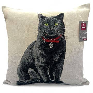 Kussenhoes BELLA, Gobelin Jacquard, 45x45 cm voor wholesale door Hesta