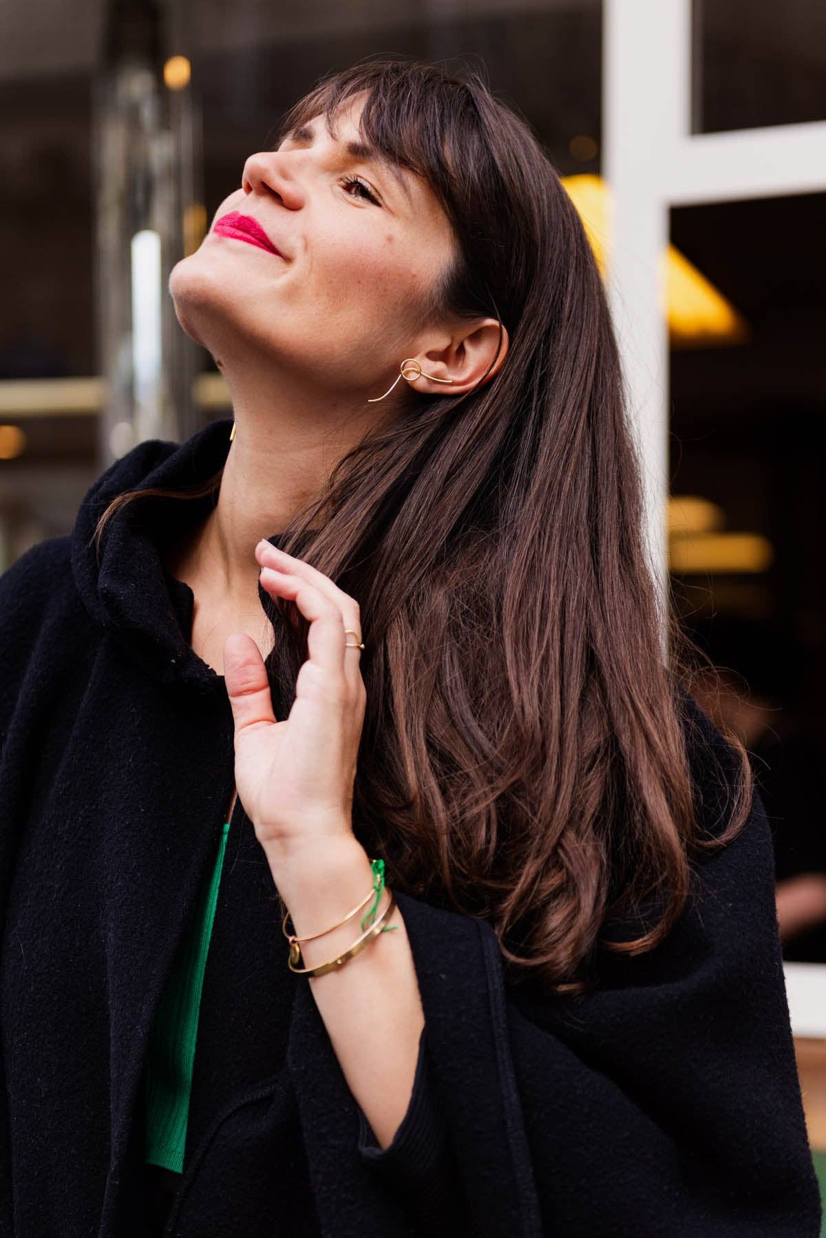 HELMUT PARIS - Wholesale Dangle Earrings - La Togodo earrings5