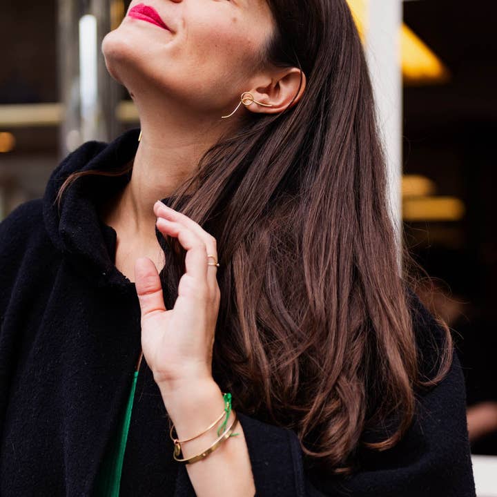 HELMUT PARIS - Wholesale Dangle Earrings - La Togodo earrings5