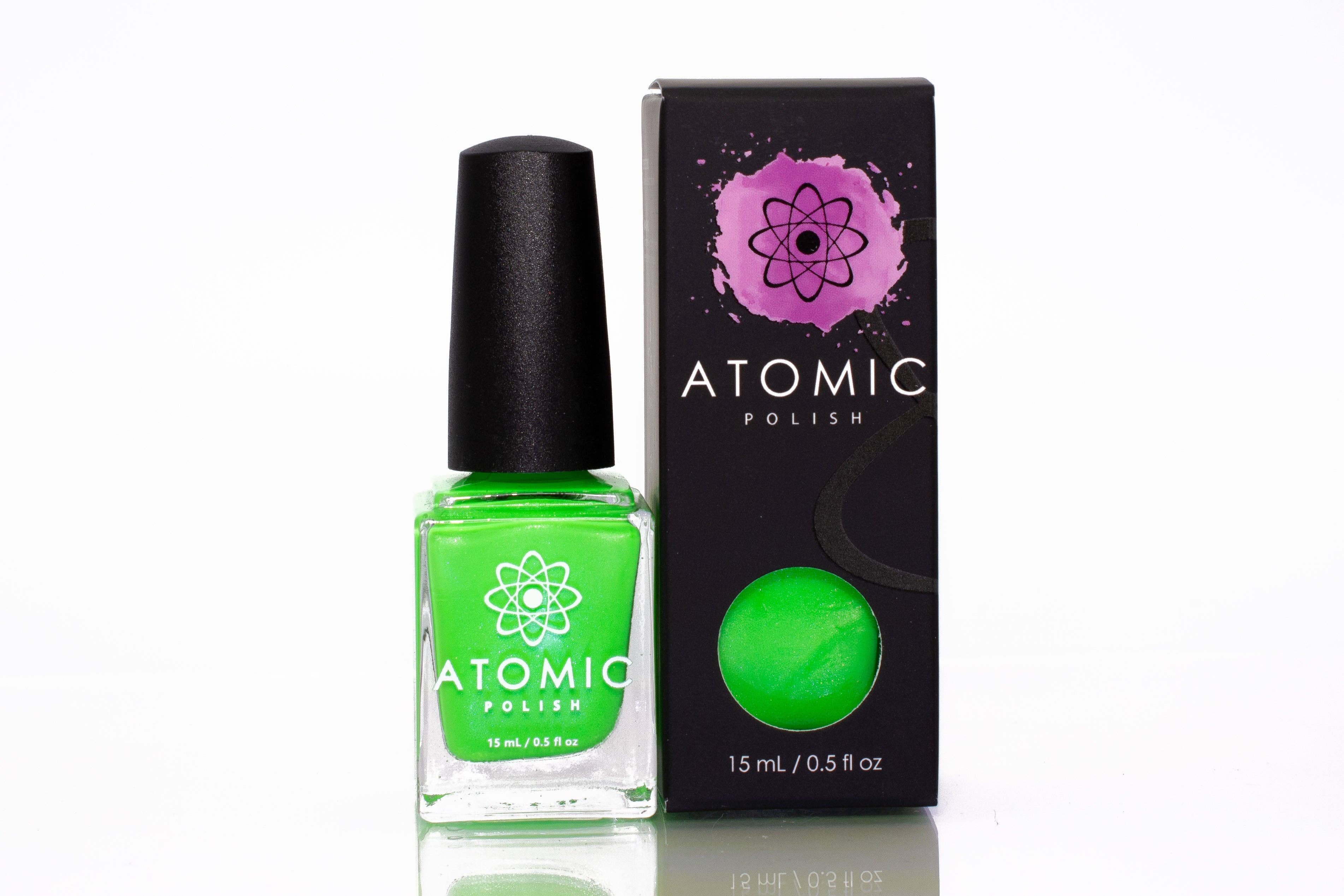 Atomic Polish - Vendita all'ingrosso Smalto per unghie - Torio (Th)12