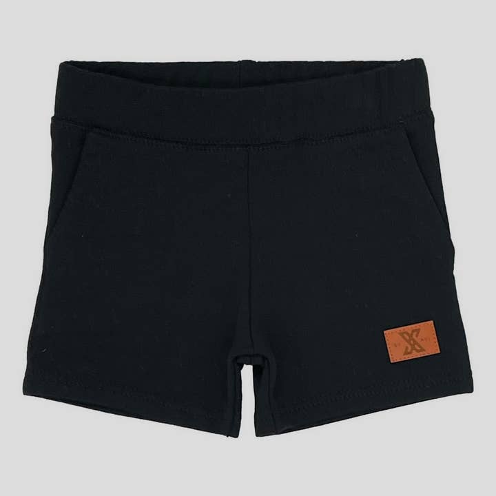 Pantaloncini Infinity - Classic Black per la vendita all'ingrosso da parte di by Xavi